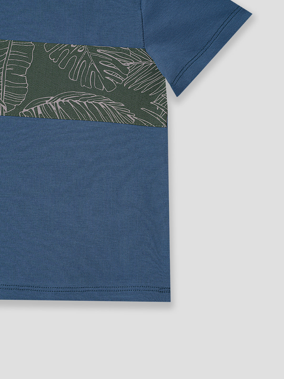 Cut & Sew Boys T-Shirt