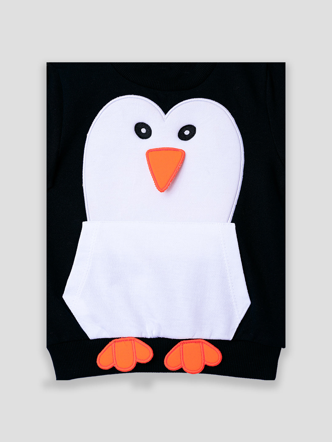 Penguin Sweatshirt & Jogger