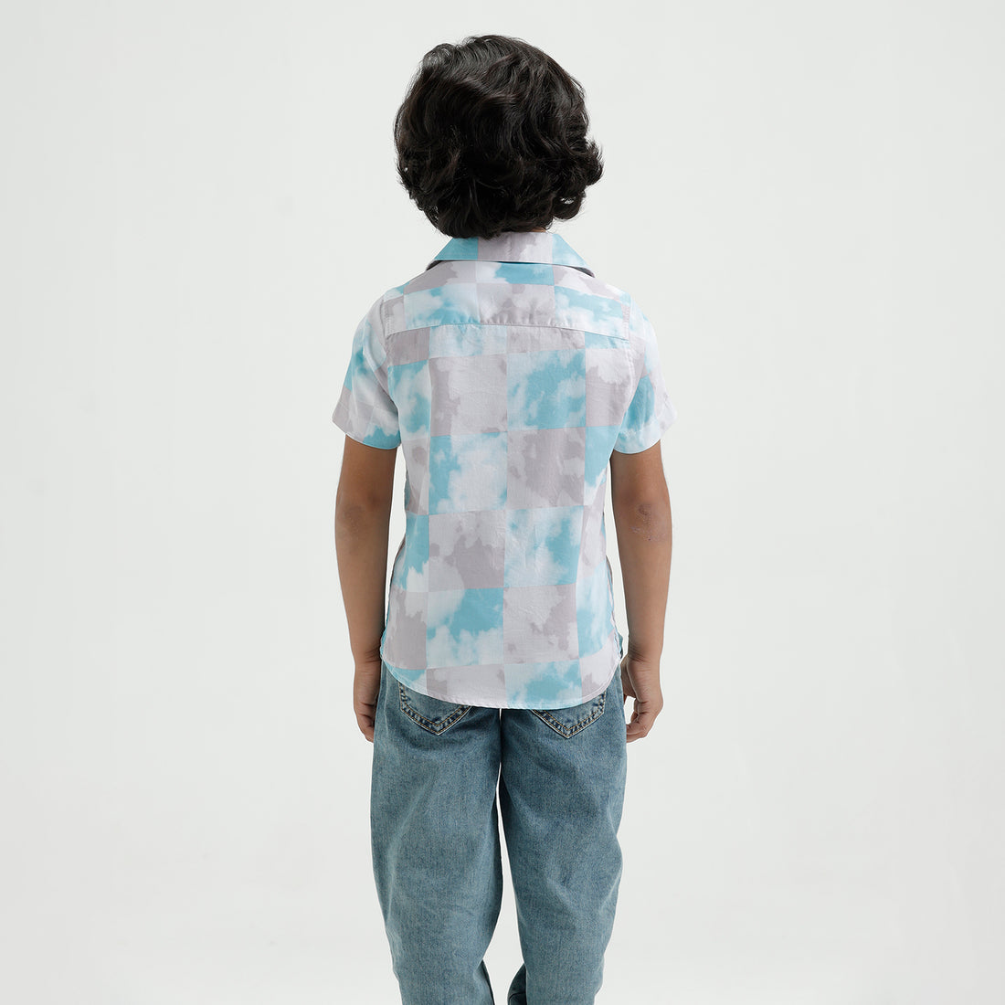 Boy Printed Shirt