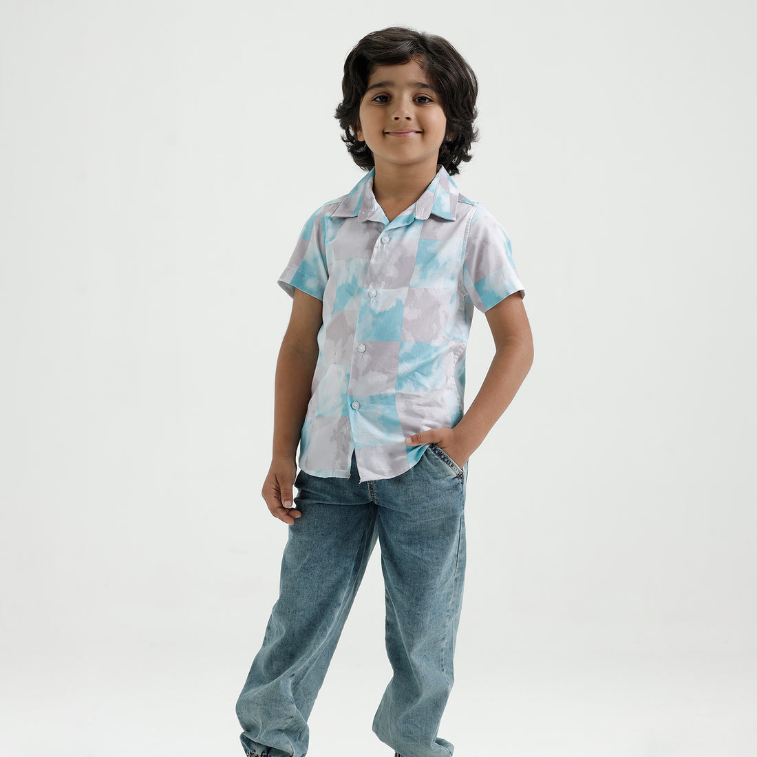 Boy Printed Shirt