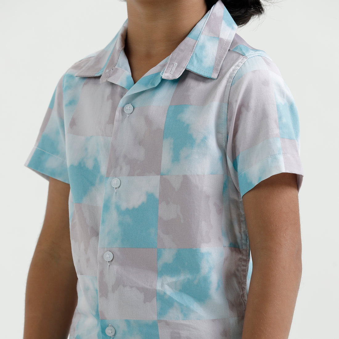 Boy Printed Shirt