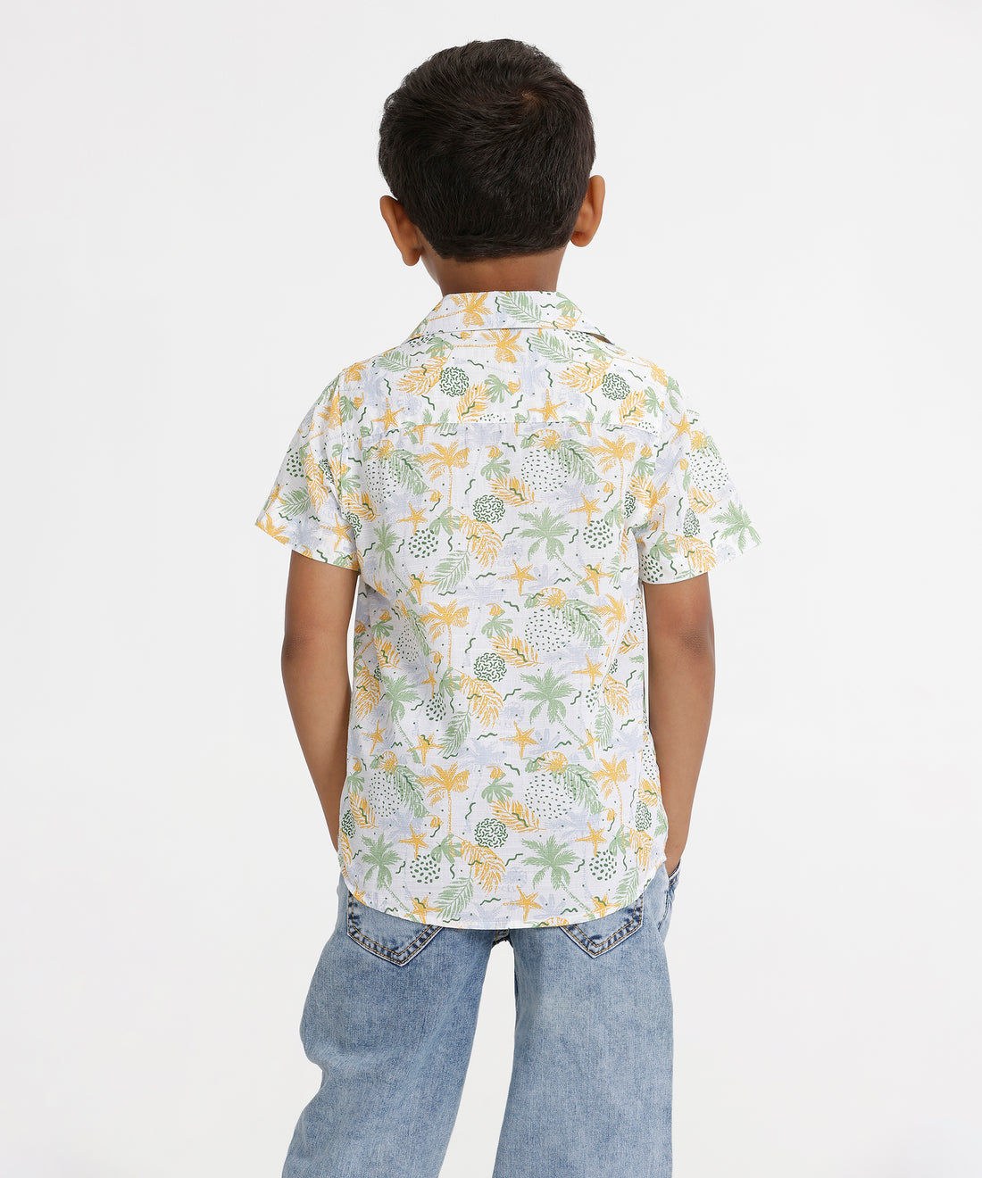 Boy Printed Shirt