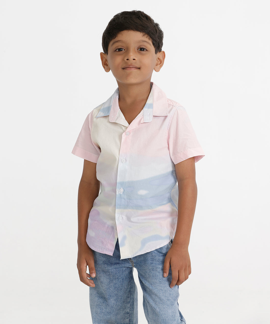 Boy Printed Shirt