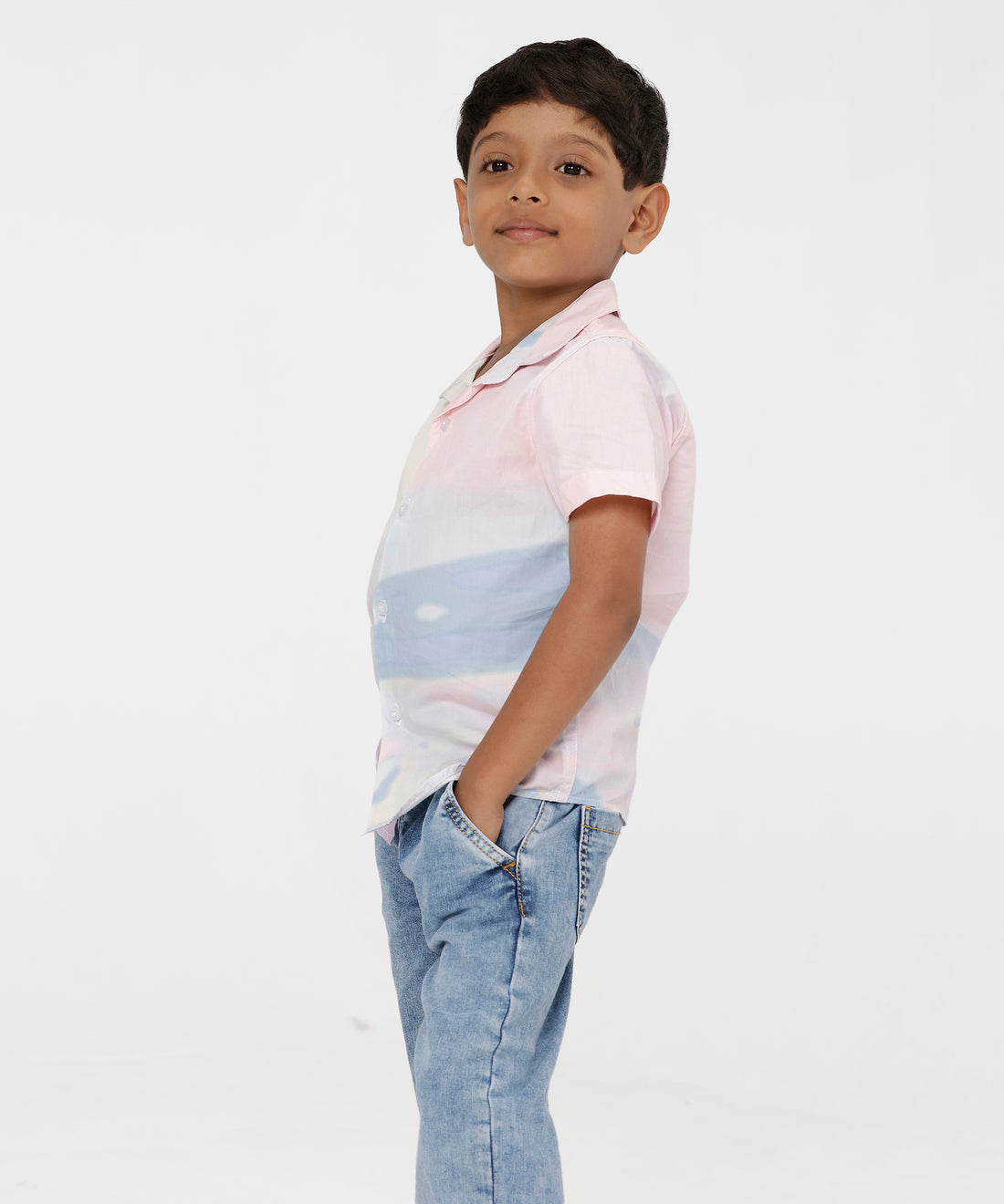 Boy Printed Shirt