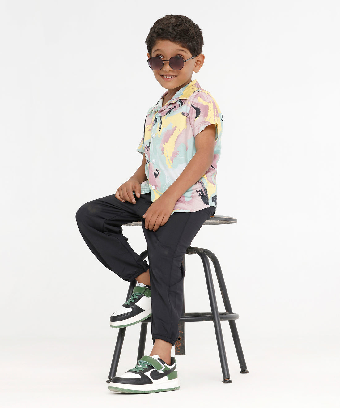 Boy Printed Shirt