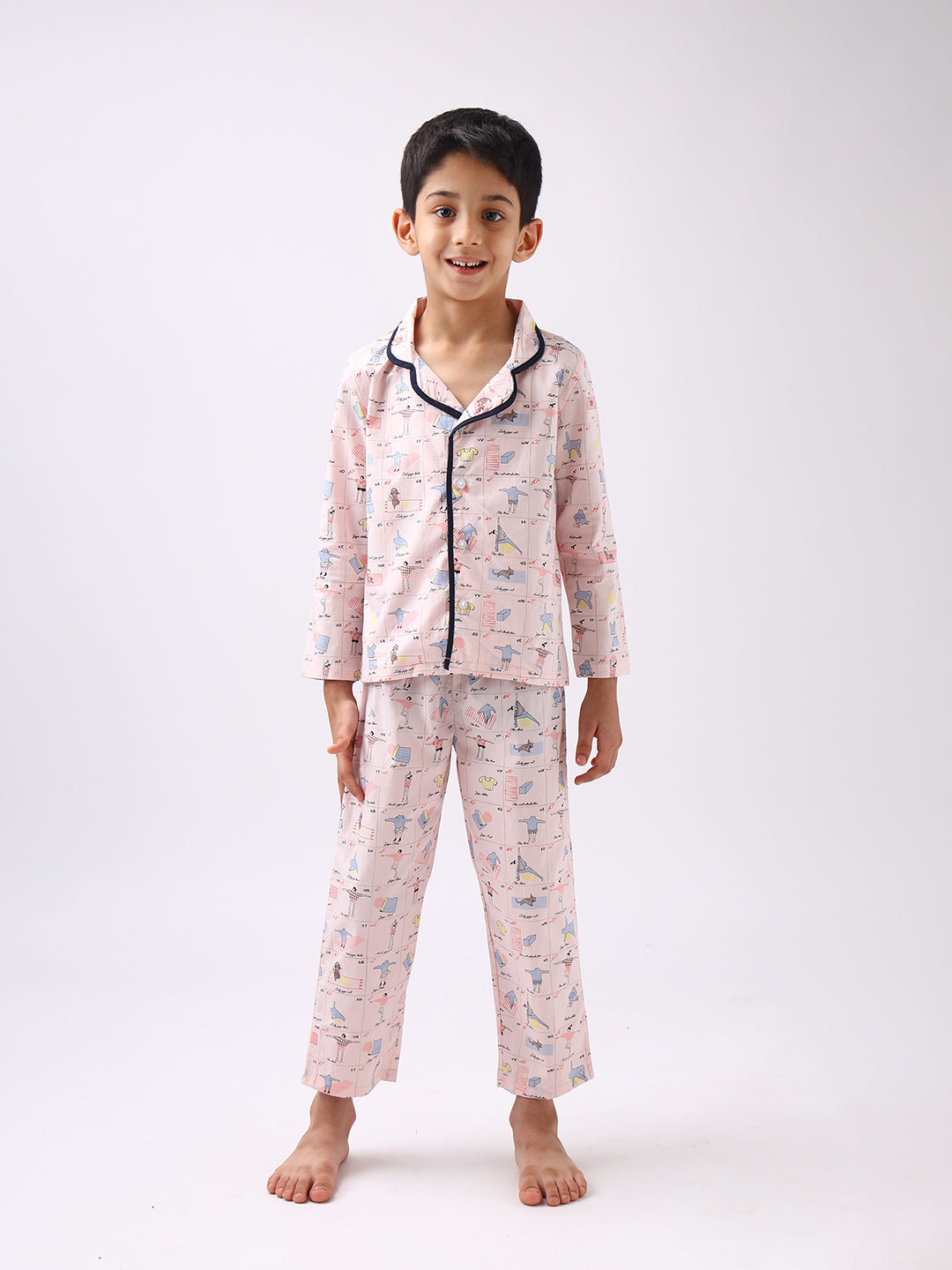 Unisex Night Suit